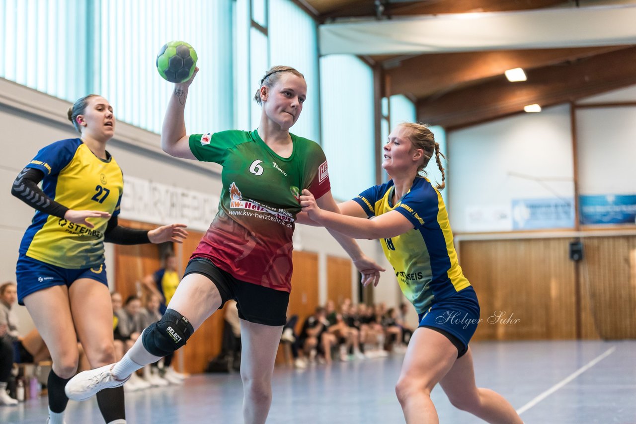 Bild 140 - F HSG Kremperheide/Muensterdorf - HSG HerKollNeu : Ergebnis: 43:29